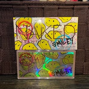 Urban Decay x Smiley Naked Mini Eyeshadow Palette, Mucho Happy